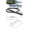 Câble de direction 15" Rack Teleflex Xtreme