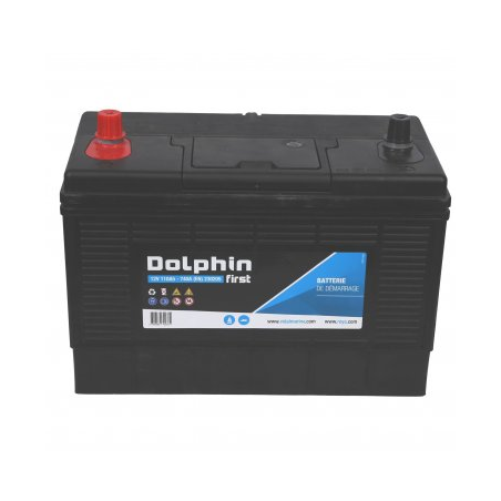 Batterie 12V Dolphin