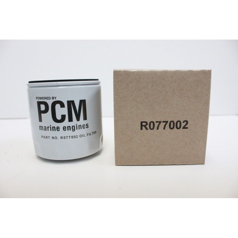 Filtre à huile PCM GM