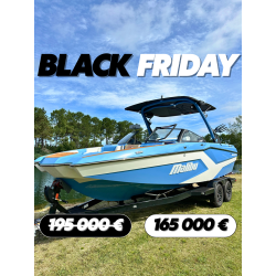 Black Friday - Malibu 23MXZ...