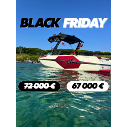 Black Friday - Axis T22 2018
